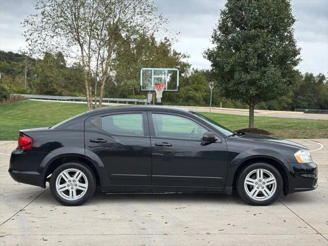 2012 Dodge Avenger SXT