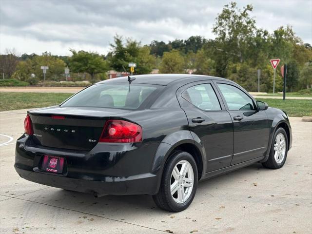2012 Dodge Avenger SXT