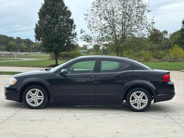 2012 Dodge Avenger SXT