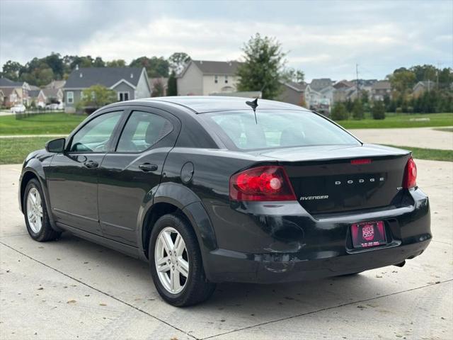 2012 Dodge Avenger SXT