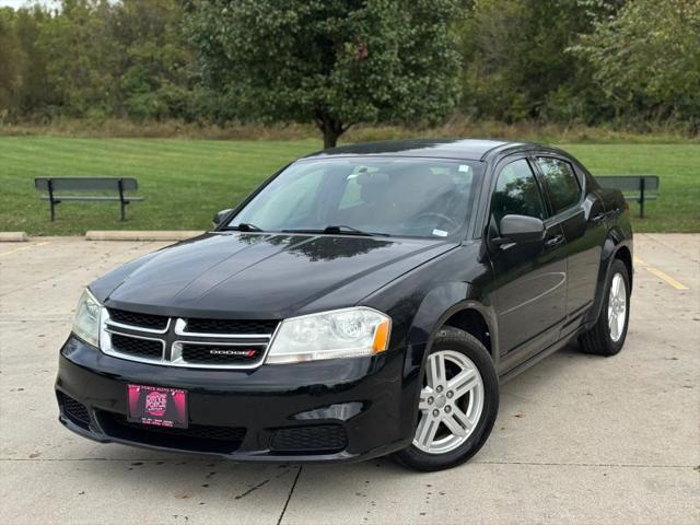 2012 Dodge Avenger SXT