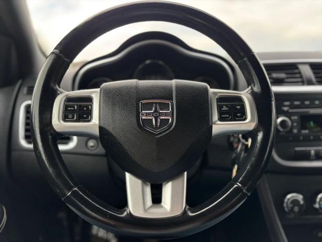 2012 Dodge Avenger SXT