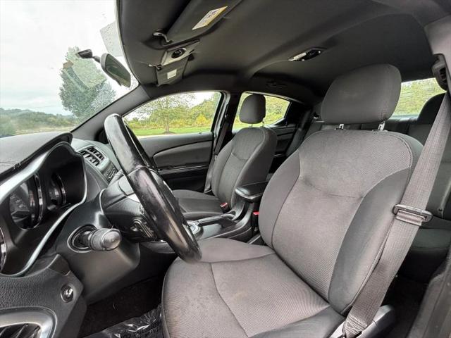2012 Dodge Avenger SXT