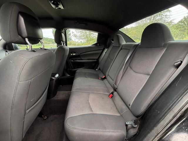 2012 Dodge Avenger SXT