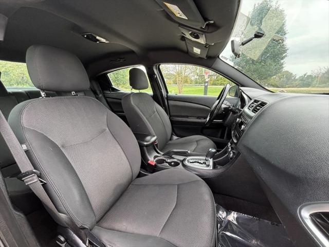 2012 Dodge Avenger SXT