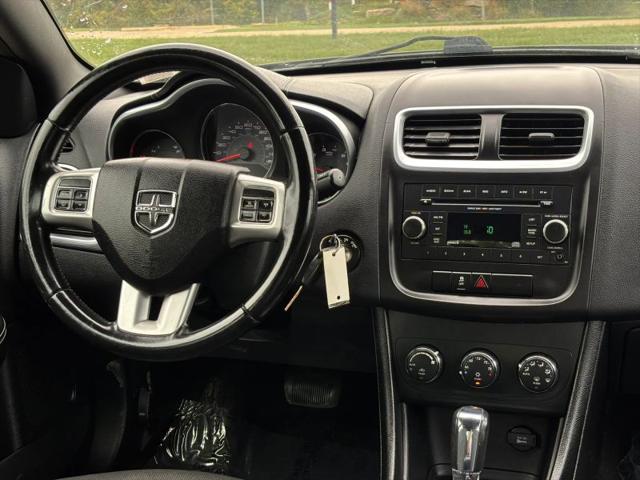 2012 Dodge Avenger SXT