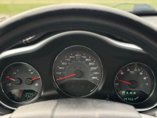 2012 Dodge Avenger SXT