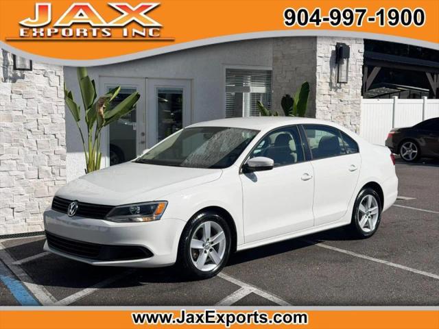 2012 Volkswagen Jetta 2.0L TDI for sale in Jacksonville, FL