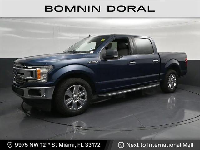 2019 Ford F-150 XLT for sale in Miami, FL