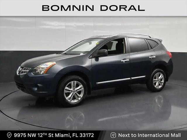 2015 Nissan Rogue Select S for sale in Miami, FL