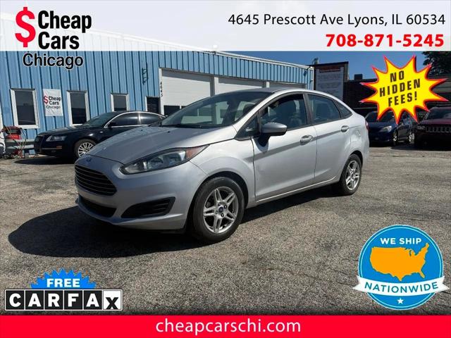 2018 Ford Fiesta SE for sale in Lyons, IL