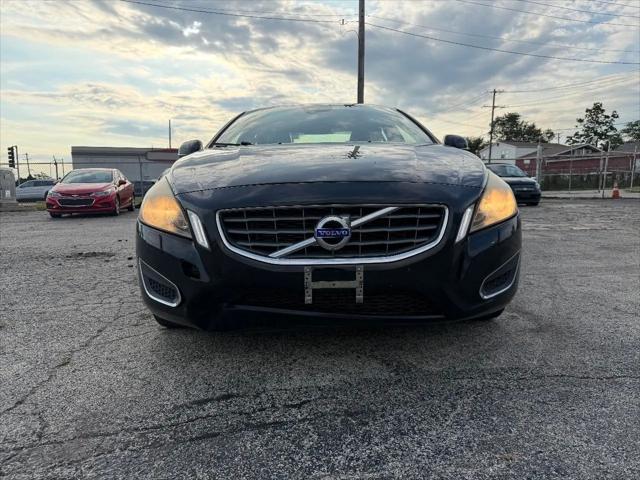 2013 Volvo S60 T5