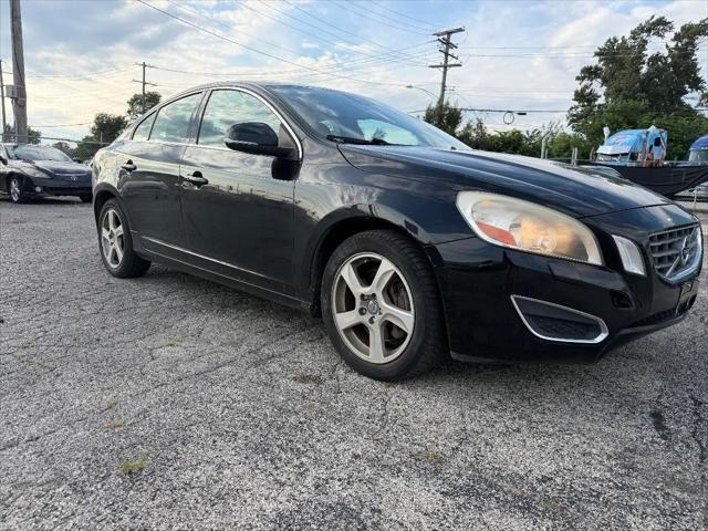 2013 Volvo S60 T5