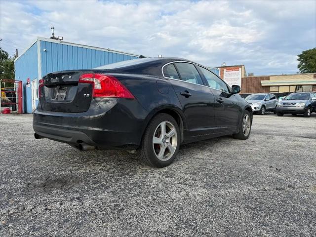 2013 Volvo S60 T5