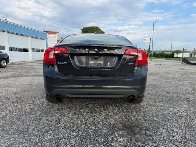 2013 Volvo S60 T5