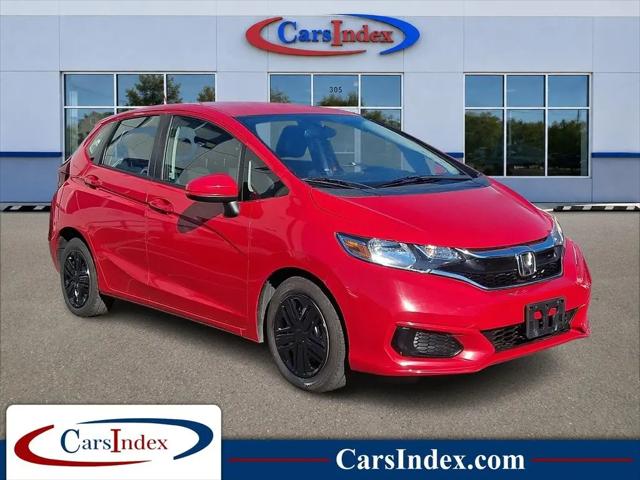 2019 Honda Fit LX for sale in Horsham, PA