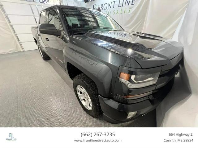 2018 Chevrolet Silverado 1500 2LT for sale in Corinth, MS