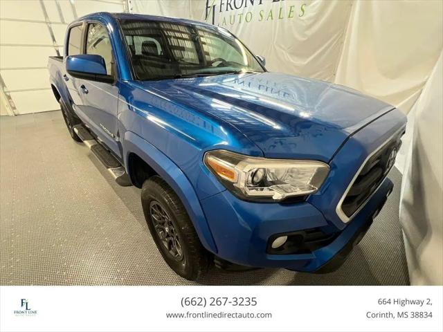 2017 Toyota Tacoma SR5 V6 for sale in Corinth, MS