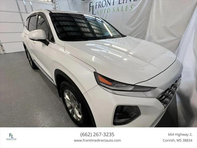 2020 Hyundai Santa Fe SEL for sale in Corinth, MS