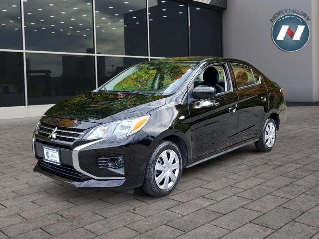 2024 Mitsubishi Mirage G4 ES for sale in Lake Hopatcong, NJ