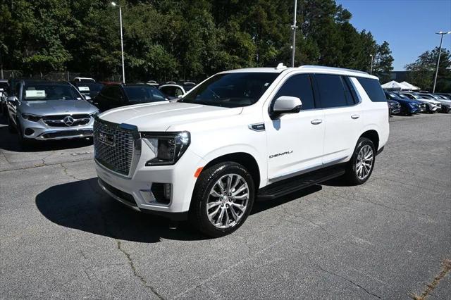 2021 GMC Yukon 4WD Denali for sale in Atlanta, GA
