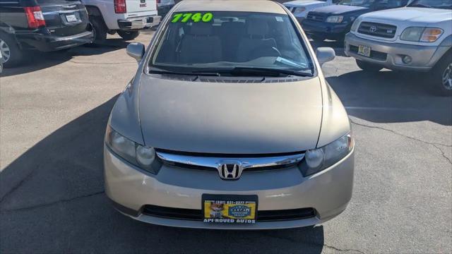 2007 Honda Civic LX for sale in Bakersfield, CA