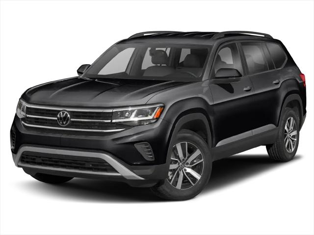 2022 Volkswagen Atlas 3.6L V6 SE w/Technology for sale in Houston, TX