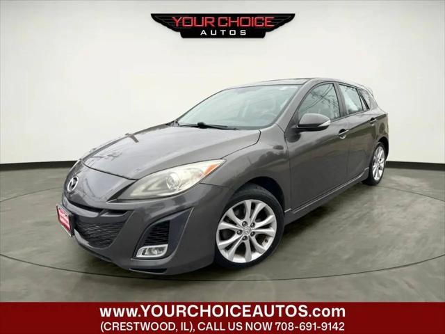 2010 Mazda Mazda3 s Grand Touring for sale in Crestwood, IL
