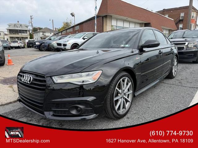 2018 Audi A6 3.0T Premium Plus for sale in Allentown, PA