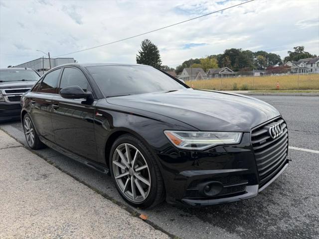 2018 Audi A6 3.0T Premium Plus