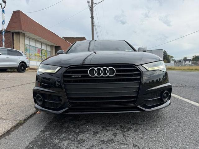 2018 Audi A6 3.0T Premium Plus