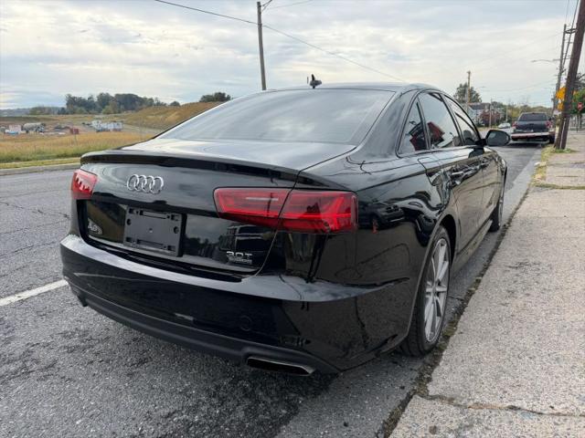 2018 Audi A6 3.0T Premium Plus