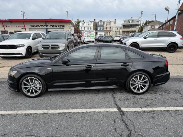 2018 Audi A6 3.0T Premium Plus