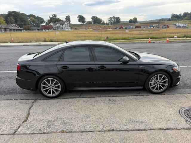 2018 Audi A6 3.0T Premium Plus