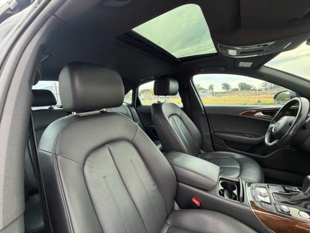 2018 Audi A6 3.0T Premium Plus