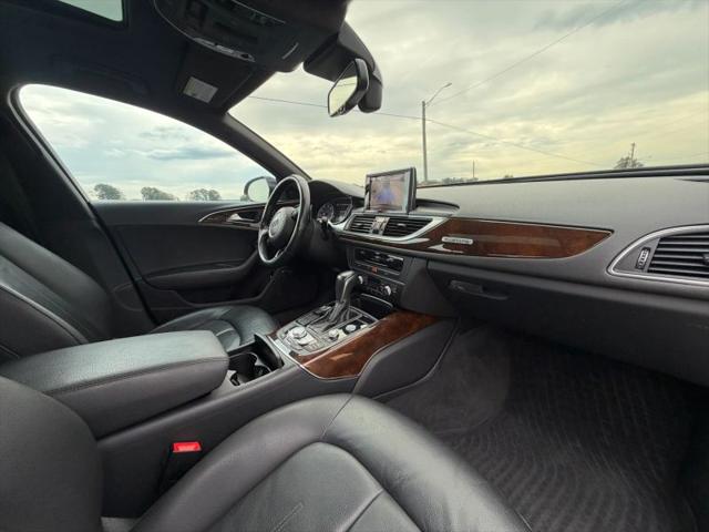 2018 Audi A6 3.0T Premium Plus