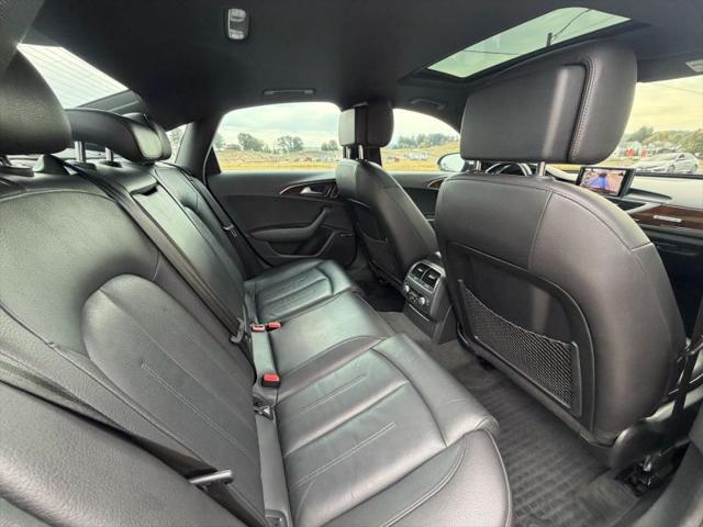 2018 Audi A6 3.0T Premium Plus