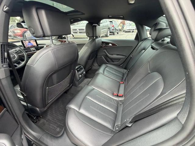 2018 Audi A6 3.0T Premium Plus