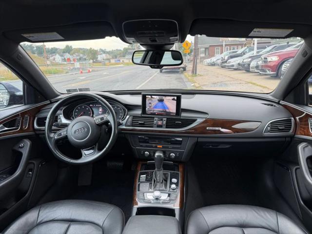 2018 Audi A6 3.0T Premium Plus