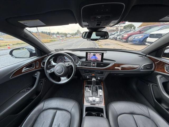 2018 Audi A6 3.0T Premium Plus
