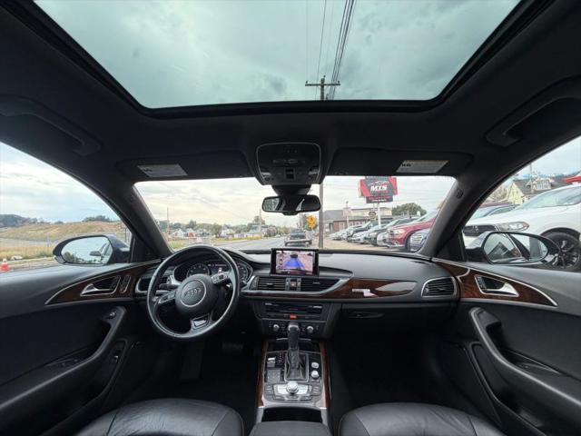 2018 Audi A6 3.0T Premium Plus