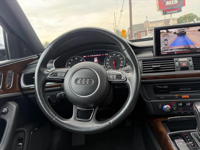 2018 Audi A6 3.0T Premium Plus