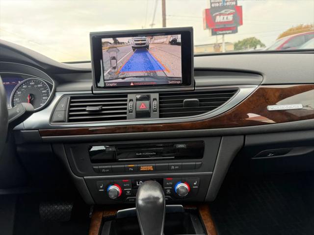 2018 Audi A6 3.0T Premium Plus