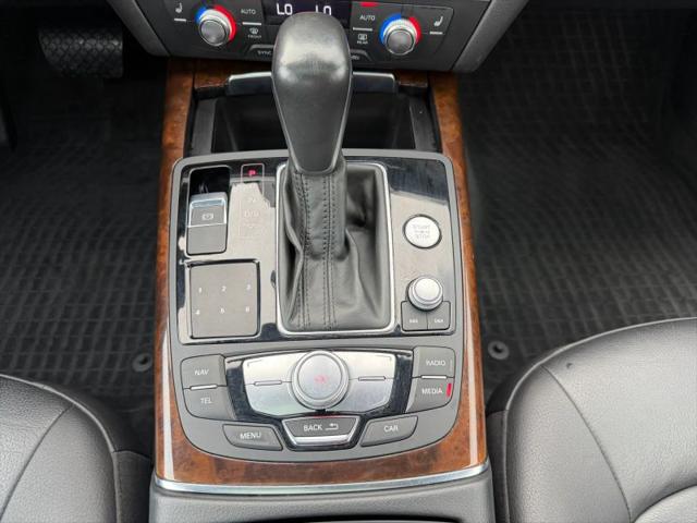2018 Audi A6 3.0T Premium Plus