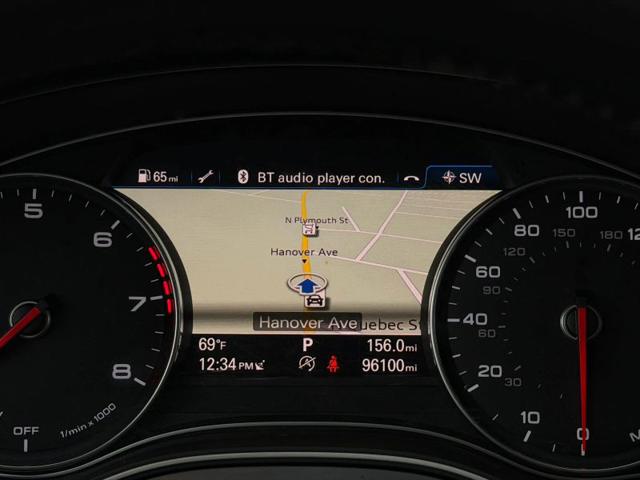 2018 Audi A6 3.0T Premium Plus