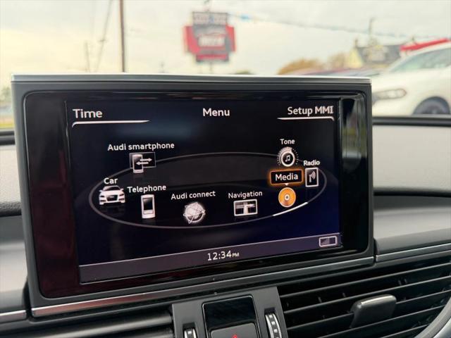 2018 Audi A6 3.0T Premium Plus