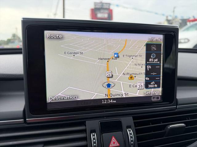 2018 Audi A6 3.0T Premium Plus