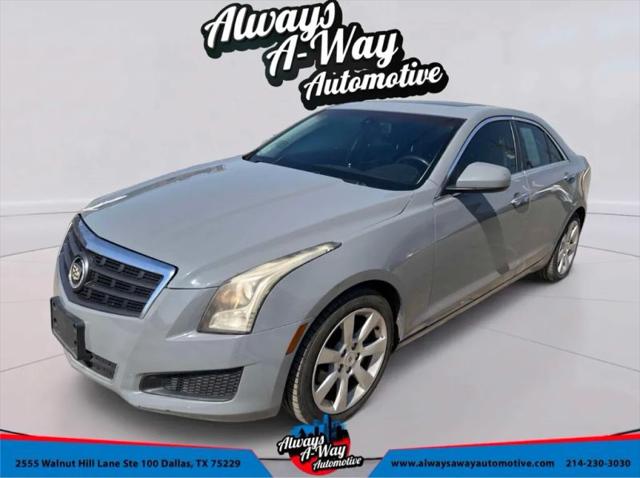 2013 Cadillac ATS Standard for sale in Dallas, TX
