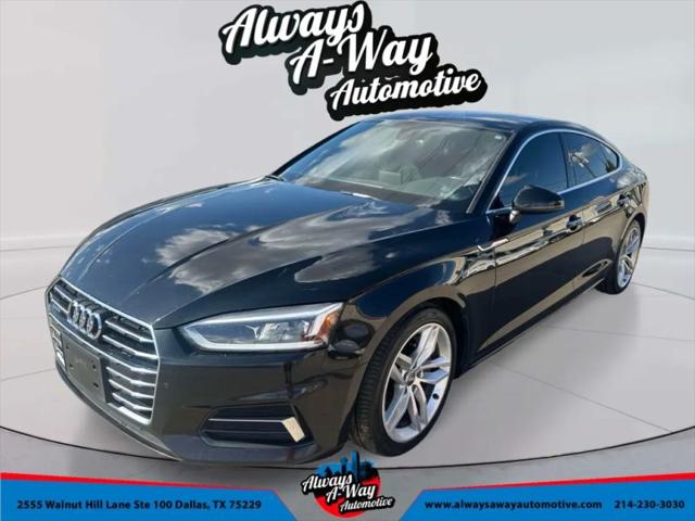 2019 Audi A5 45 Premium for sale in Dallas, TX