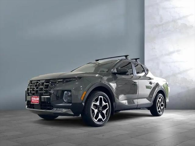 2024 Hyundai Santa Cruz Limited for sale in Clinton, IA